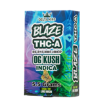 Buy OG Kush Delta King Blaze Blend 5.5G - US