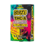 Buy Pineapple Express Delta King Blaze Blend 5.5G - US