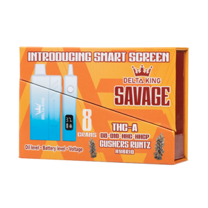 Buy Chinese Runtz Delta King Savage Disposable 8G - US