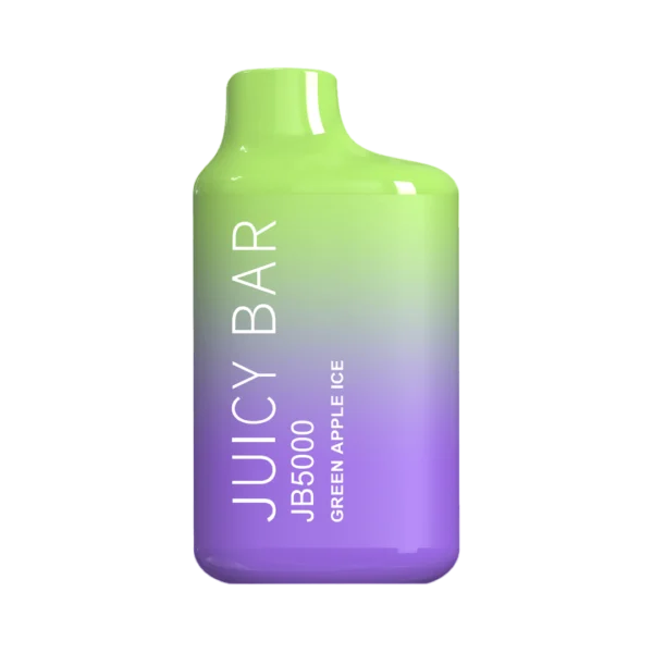 Buy Green Apple Ice Juicy Bar JB5000 - US