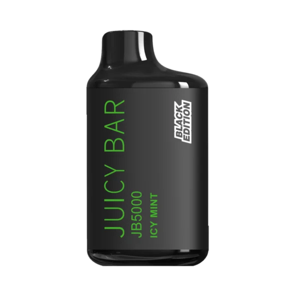 Buy Icy Mint Juicy Bar JB5000 Black Edition - US