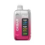 Buy Clear Ruby Red Oxbar Ice-Nic Control 35K - US