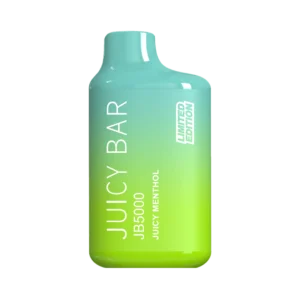 Buy Juicy Menthol Juicy Bar JB5000 - US