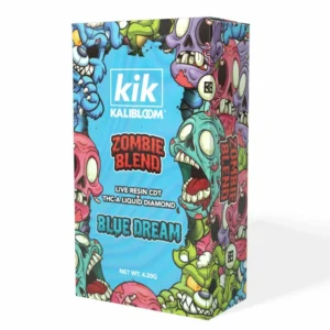 Buy Kik Kalibloom Zombie Blend Blue Dream - US