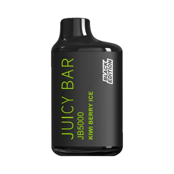 Buy Kiwi Berry Ice Juicy Bar JB5000 Black Edition - US