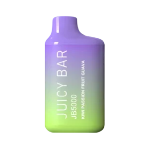 Buy Kiwi Passion Fruit Guava Juicy Bar JB5000 - US