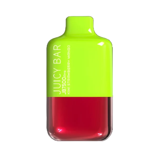 Buy Kiwi Strawberry Mango Juicy Bar JB7500 Pro Edition - US