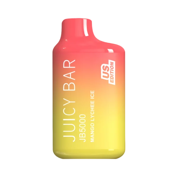 Buy Mango Lychee Ice Juicy Bar JB5000 - US