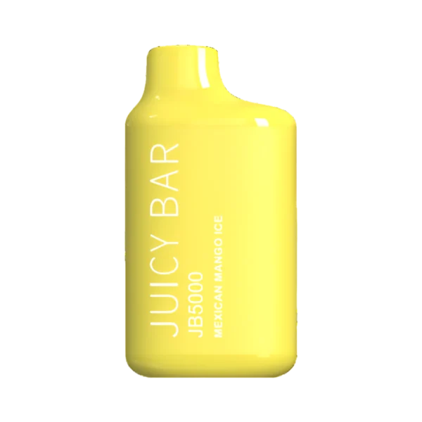 Buy Mexican Mango Ice Juicy Bar JB5000 - US