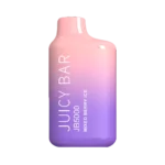 Buy Mixed Berry Ice Juicy Bar JB5000 - US
