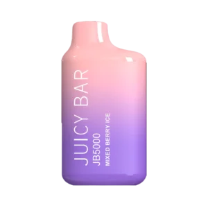 Buy Mixed Berry Ice Juicy Bar JB5000 - US