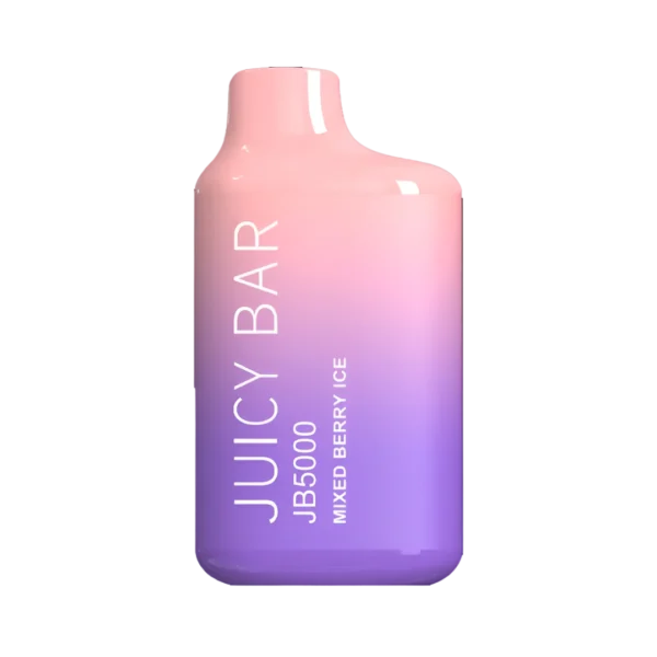 Buy Mixed Berry Ice Juicy Bar JB5000 - US