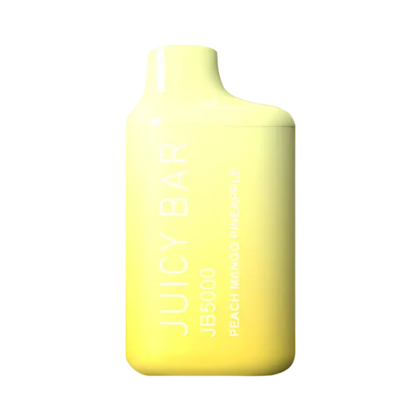 Buy Peach Mango Pineapple Juicy Bar JB5000 - US