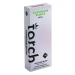 Buy Platinum Runtz Torch Indica 3.5G - US