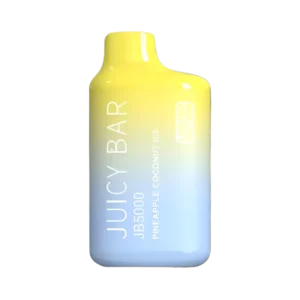 Buy Pineapple Coconut Ice Juicy Bar JB5000 - US