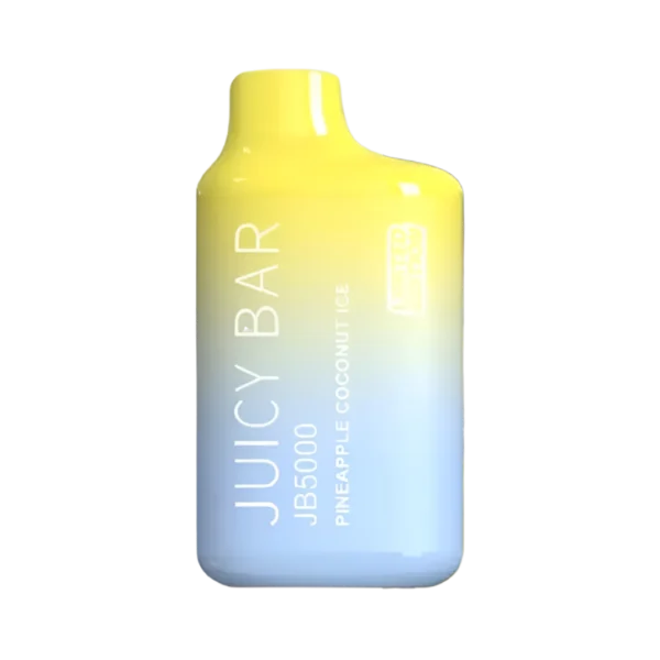 Buy Pineapple Coconut Ice Juicy Bar JB5000 - US