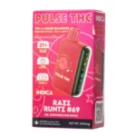 Buy Pulse THC Razz Runtz #69 - US