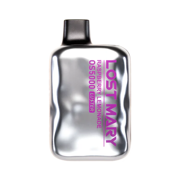 Buy Raspberry Lemonade Lost Mary OS5000 Luster - US