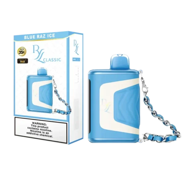 Buy Blue Razz Ice Raz RYL Classic 35K - US