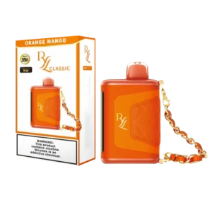 Buy Orange Mango Raz RYL Classic 35K - US