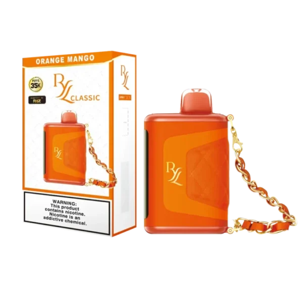 Buy Orange Mango Raz RYL Classic 35K - US