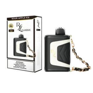 Buy Sour Apple Ice Raz RYL Classic 35K - US