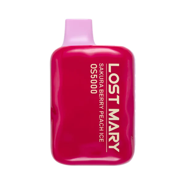 Buy Sakura Berry Peach Ice Lost Mary OS5000 - US