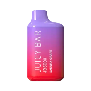 Buy Sakura Grape Juicy Bar JB5000 - US