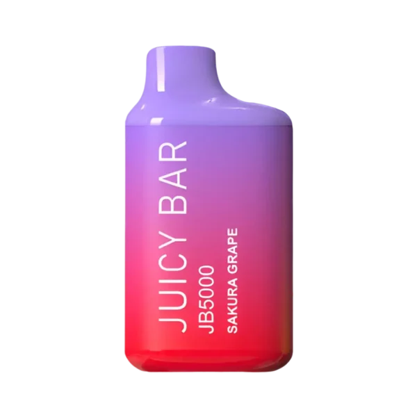 Buy Sakura Grape Juicy Bar JB5000 - US