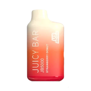 Buy Strawberry Donut Juicy Bar JB5000 - US