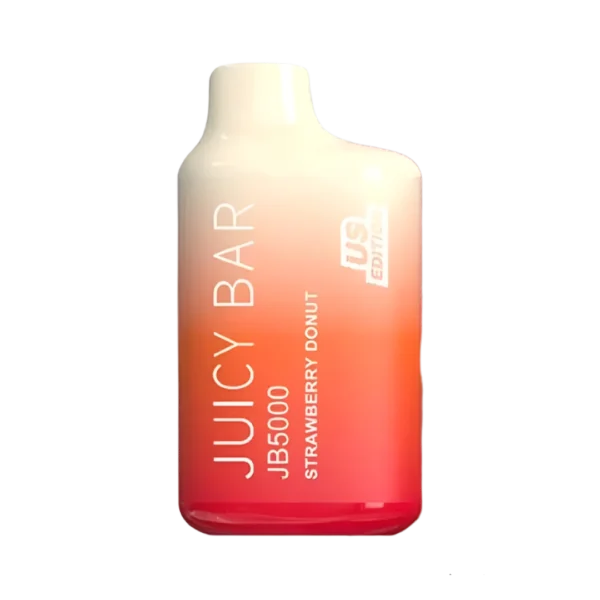 Buy Strawberry Donut Juicy Bar JB5000 - US