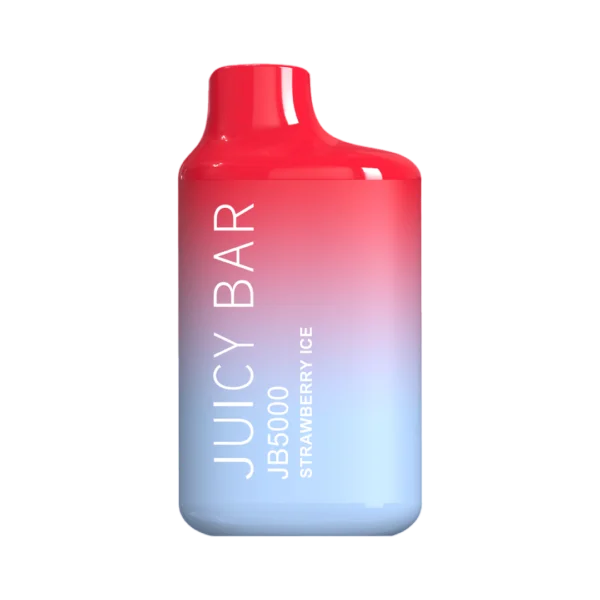 Buy Strawberry Ice Juicy Bar JB5000 - US