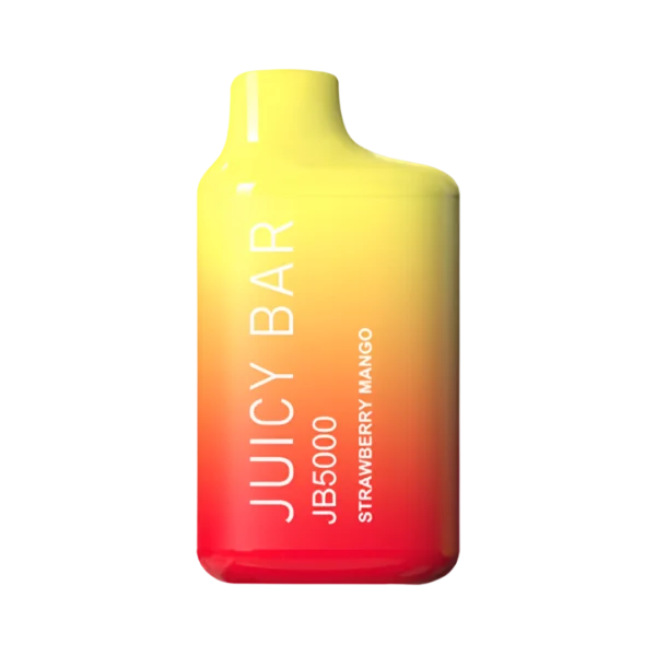 Buy Strawberry Mango Juicy Bar JB5000 - US