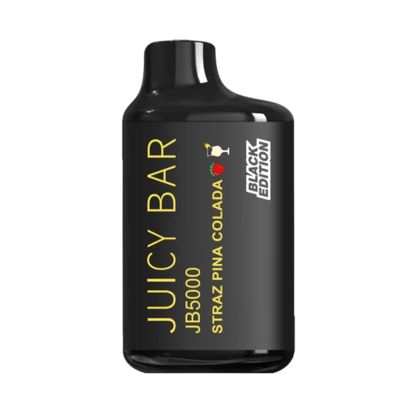 Buy Straz Pina Colada Juicy Bar JB5000 Black Edition - US
