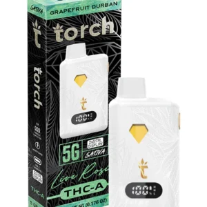 Buy Grapefruit Durban Torch 5G THCA Live Rosin - US