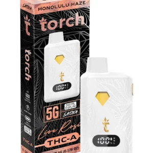 Buy Honolulu Haze Torch 5G THCA Live Rosin - US