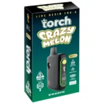 Buy Torch Crazy Melon Live Resin THC-A 6G - US