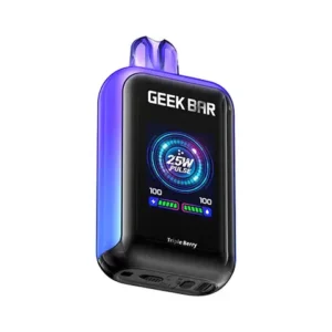 Buy Triple Berry Geek Bar Sky View 25000 - US