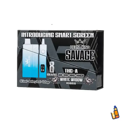 WDelta King Sahite Widow vage Disposable 8G (Copy)