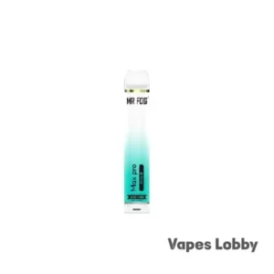 Mr Fog Max pro 2000 ASSAULT - BLUEBERRY DRAGONFRUIT GUAVA ICE