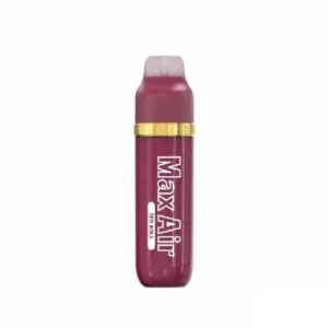 Air Red Kola - Mr Fog Max Air 3k Puffs - Disposable Vape