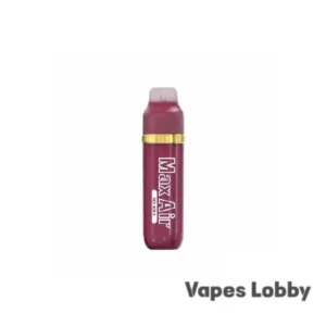 Air Red Kola - Mr Fog Max Air 3k Puffs - Disposable Vape