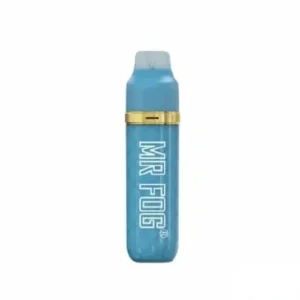 Apple Blueberry Ice - Mr Fog Max Air 3k Puffs - Disposable Vape