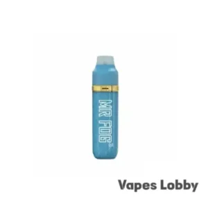 Apple Blueberry Ice - Mr Fog Max Air 3k Puffs - Disposable Vape