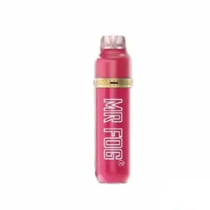 Apple Grape Ice - Mr Fog Max Air 3k Puffs - Disposable Vape