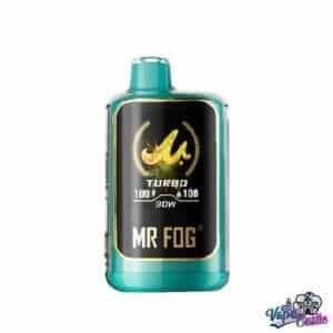 Assault (Turbo) - Mr Fog Nova 36K Puffs - Disposable Vape