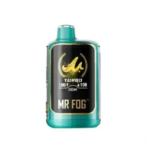 Assault (Turbo) - Mr Fog Nova 36K Puffs - Disposable Vape