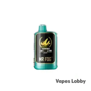 Assault (Turbo) - Mr Fog Nova 36K Puffs - Disposable Vape