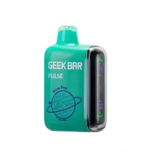 B Pop - Geek Bar Pulse 15000 Puffs - Disposable Vape