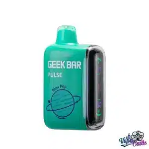 B Pop - Geek Bar Pulse 15000 Puffs - Disposable Vape